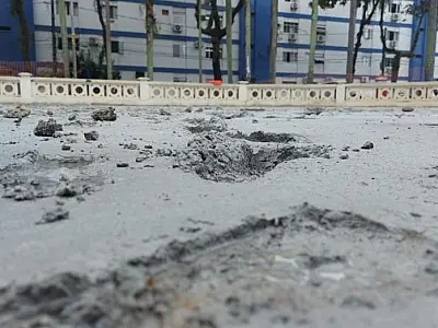 Vandalismo vai atrasar entrega de revitalização de playground em Santos