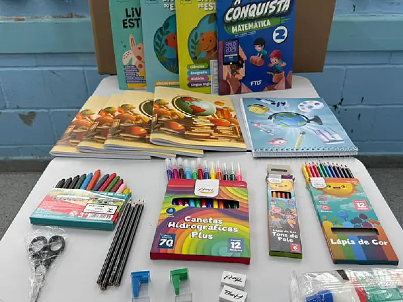Rede municipal de Peruíbe inicia ano letivo de 2026 para 7.500 alunos