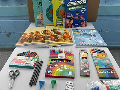 Rede municipal de Peruíbe inicia ano letivo de 2026 para 7.500 alunos