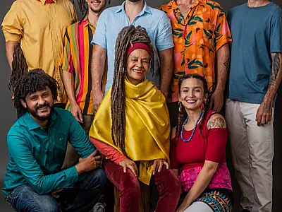 É pra Dançar: banda Mano Única traz sons latino-americanos ao Sesc Registro