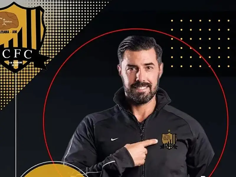 Justiça solta técnico preso por suspeita de injúria racial após jogo
