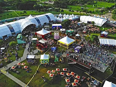 Com mais de 20 estabelecimentos e grandes shows, SP Gastronomia abre venda de ingressos para nova edição no Parque Villa-Lobos