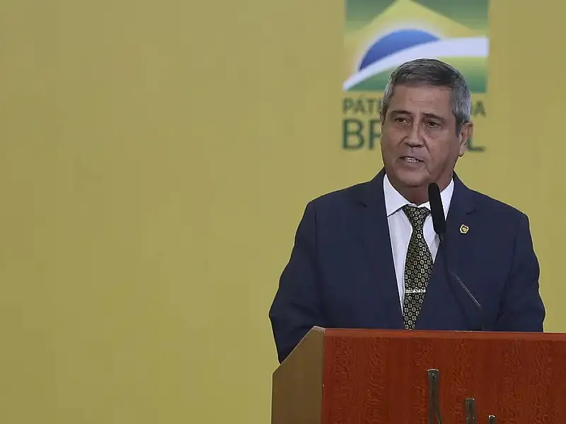 Braga Netto teve participação concreta em atos golpistas, diz PF
