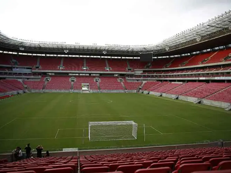 Arena de Pernambuco, com promessas descumpridas e subutilizada, faz dez anos