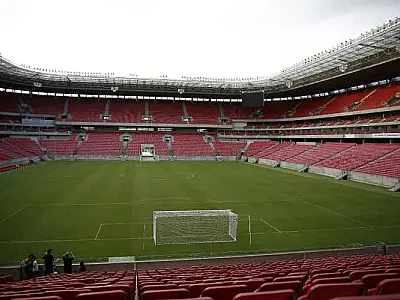 Arena de Pernambuco, com promessas descumpridas e subutilizada, faz dez anos