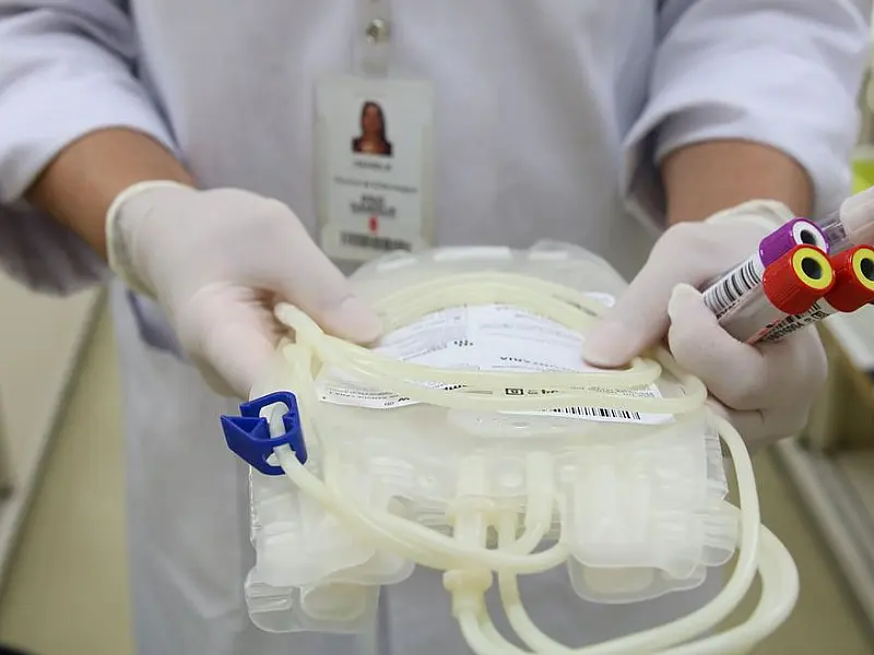 Em São Paulo, Fundação Pró-Sangue pede doações com urgência