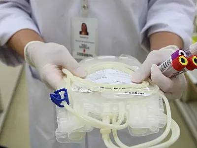 Em São Paulo, Fundação Pró-Sangue pede doações com urgência