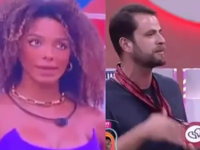Gustavo vira alvo e Brunna passa despercebida no Jogo da Discórdia do BBB 22