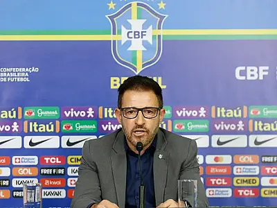 Ramon convoca seleção sub-20 para Mundial com Marcos Leonardo e sem Endrick