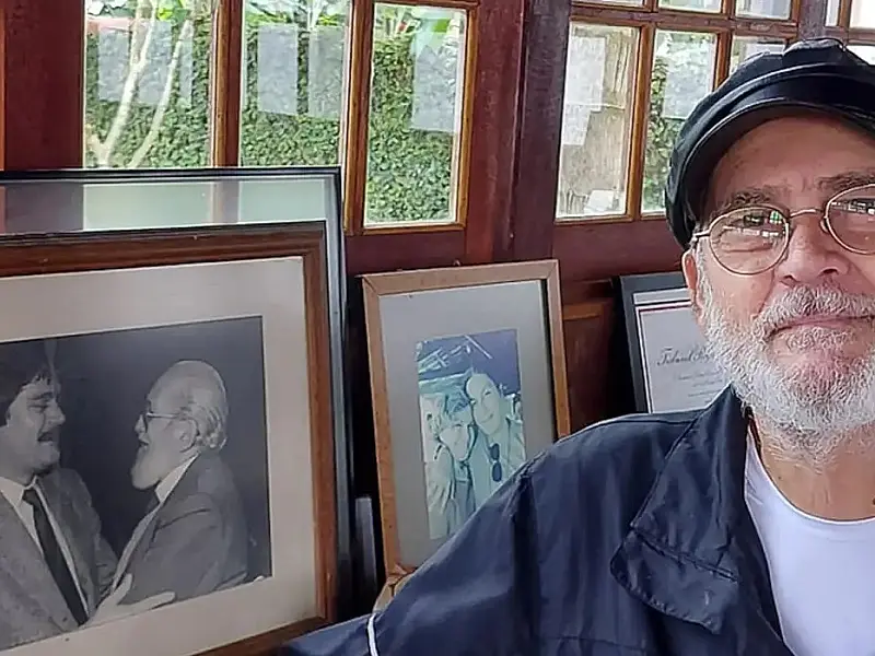 Paulo Frateschi, ex-deputado pelo PT, é morto pelo filho em São Paulo