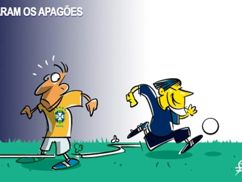 Charge do Dia