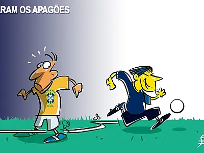 Charge do Dia