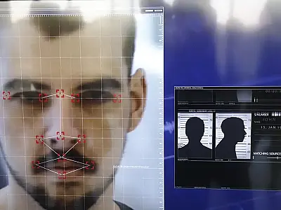 Mais de 47 milhões podem estar sob vigilância de reconhecimento facial