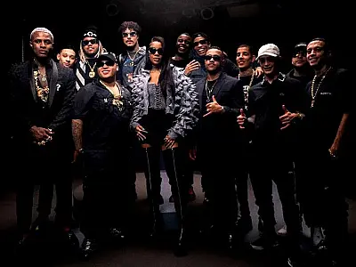 Artistas homenageiam a Vini Jr em música sobre luta antirracista
