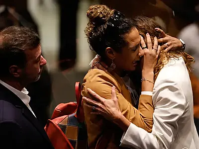 Anielle sobre condenação: "Era a dor guardada no peito e no coração"
