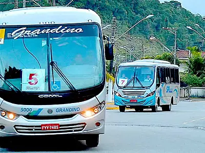 Cadastro do Transporte Universitário em Itanhaém está disponível até 15 de março