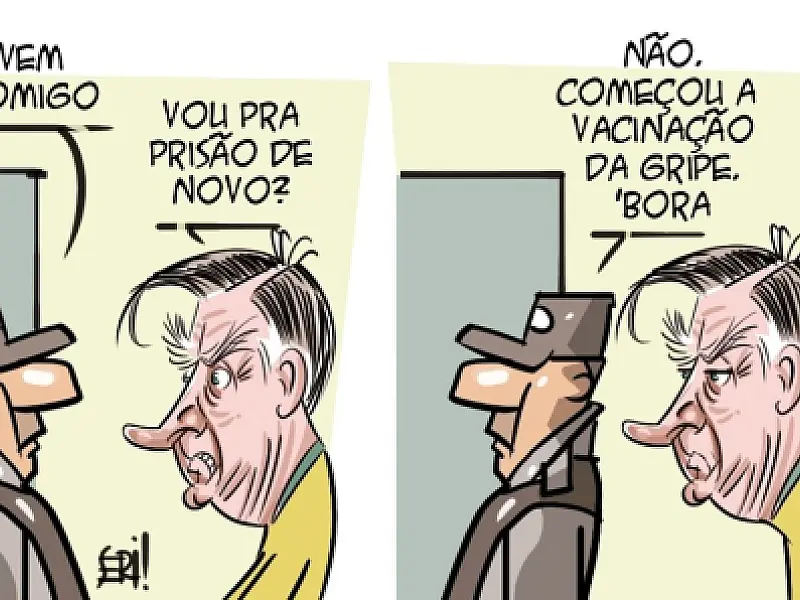 Charge do Dia