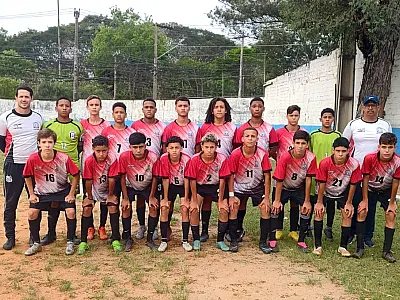 Futebol sub 15 estreia em casa nesta sexta-feira na Copa Paulista