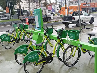 Bike Santos terá passe livre nesta quarta, Dia Mundial da Bicicleta