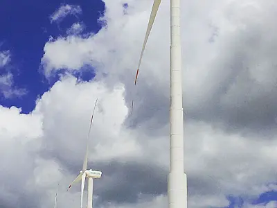 Iphan recomenda novo estudo sobre impacto de parque eólico no RN e PB