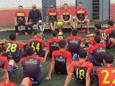 Jabaquara/D.Aquino Sports estreia neste domingo na San Cup