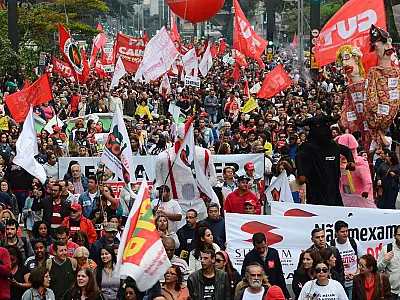 IBGE aponta que 9,2% das pessoas ocupadas são sindicalizadas
