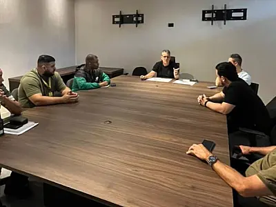 Carioca reúne entidades para discutir implantação da Avenida de Lazer em Cubatão