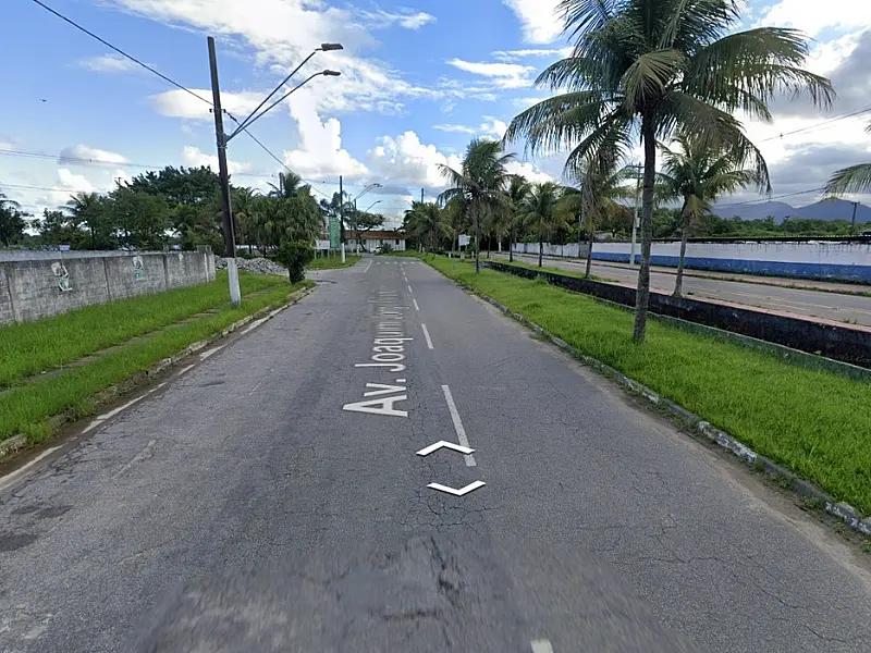 Av. Joaquim Jorge Peralta, no Casqueiro, em Cubatão, será interditada nesta quarta-feira