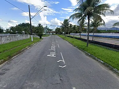 Av. Joaquim Jorge Peralta, no Casqueiro, em Cubatão, será interditada nesta quarta-feira