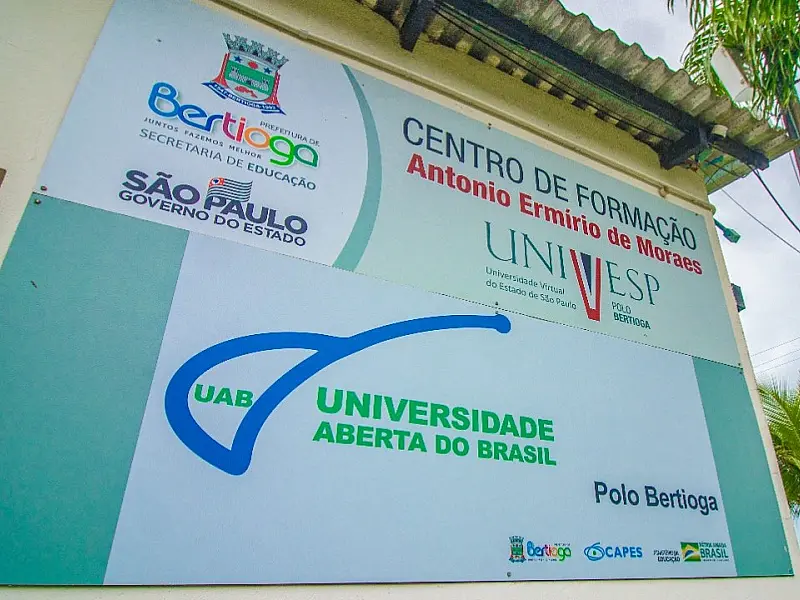 Inscrições para o vestibular da Univesp Bertioga terminam no dia 25