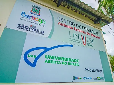 Inscrições para o vestibular da Univesp Bertioga terminam no dia 25