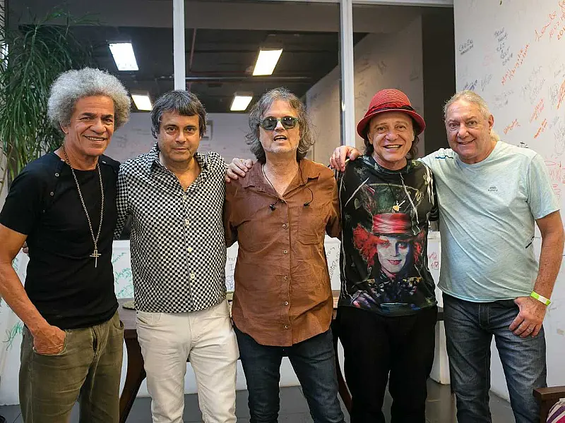 Festival O Som das Palafitas Celebra o Aniversário de 70 Anos de Armandinho Macedo