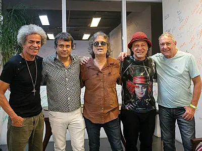 Festival O Som das Palafitas Celebra o Aniversário de 70 Anos de Armandinho Macedo