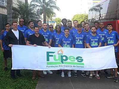Basquete Santos viaja para Minas em busca de título inédito do Brasileirão