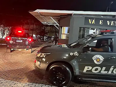 SP: operação que investiga relação de PCC com licitações prende 14