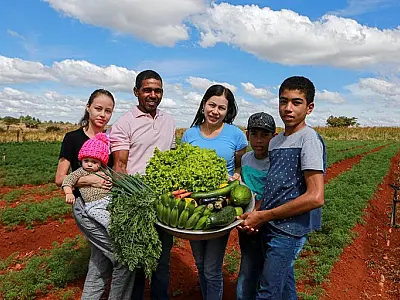 Às vésperas de lançar novo Plano Safra da Agricultura Familiar, Governo Federal comemora resultados