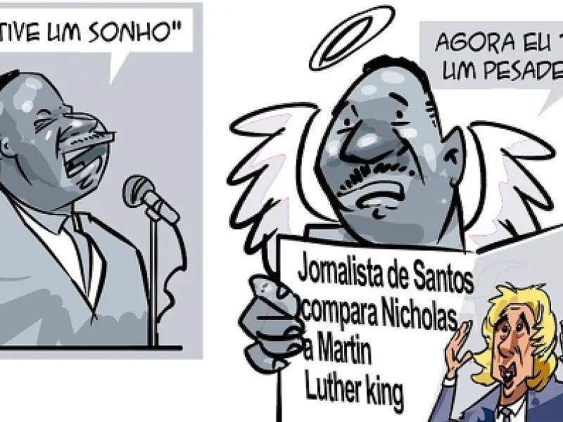 Charge do Dia