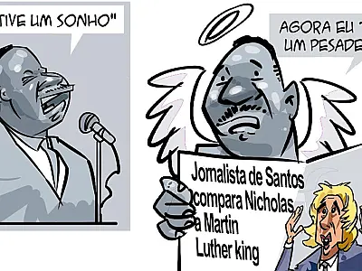 Charge do Dia