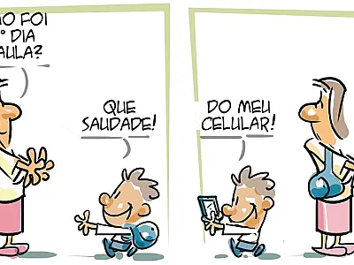Charge do Dia