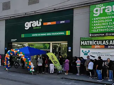 Quinta edição Feira de Empregabilidade acontece em Santos com mais de 150 vagas disponíveis