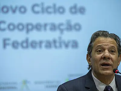 Ministério da Fazenda anuncia propostas de mudança nas regras fiscais