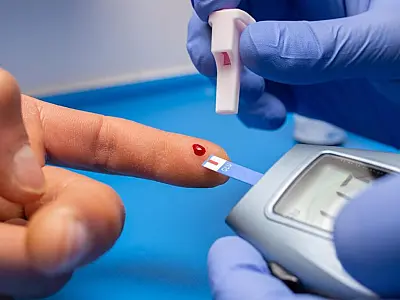 No mês da conscientização do diabetes, qualidade e precisão na medição da glicose