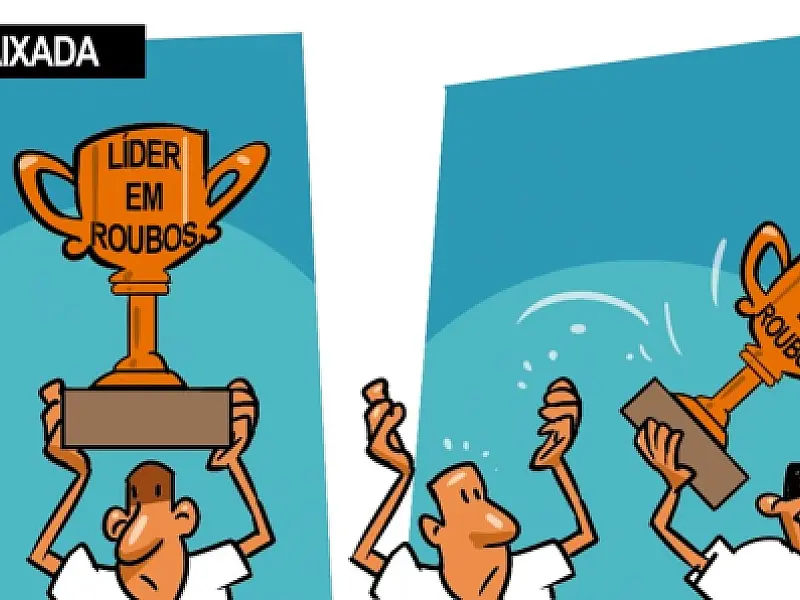 Charge do dia