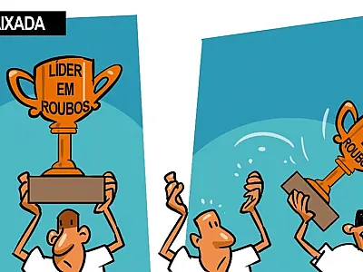 Charge do dia