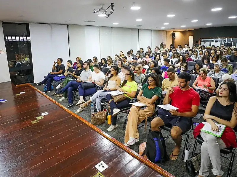 CNU 2025 tem mais de meio milhão inscritos em uma semana