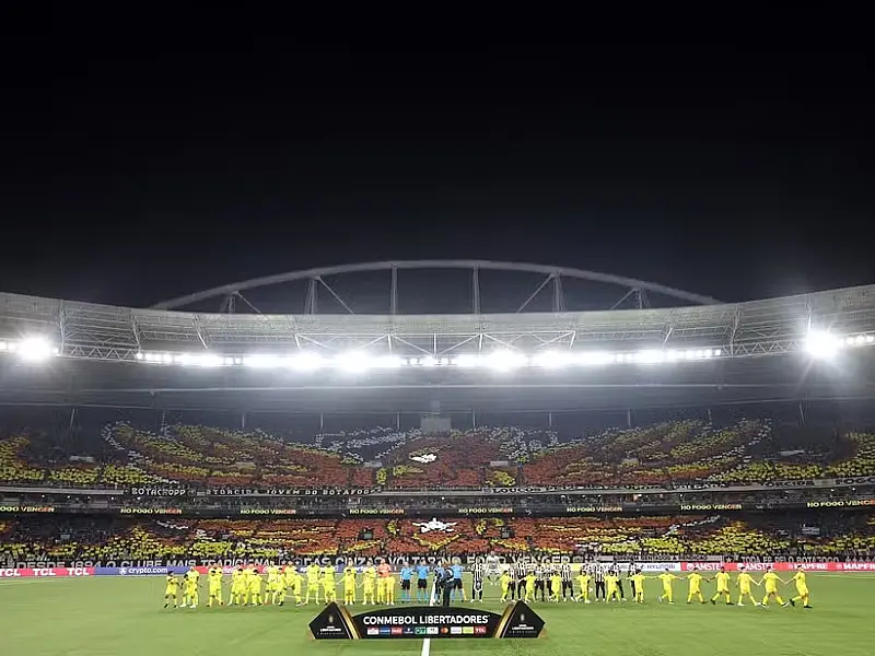 Botafogo e São Paulo começam a disputar vaga na semi da Libertadores