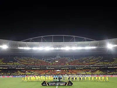 Botafogo e São Paulo começam a disputar vaga na semi da Libertadores