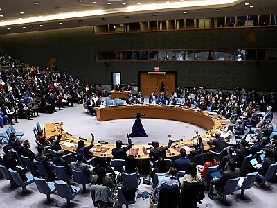 Países africanos defendem reforma do Conselho de Segurança da ONU