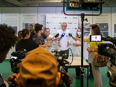 Governo do Brasil renova parceria com Rede Sarah e garante mais atendimentos de excelência ao SUS