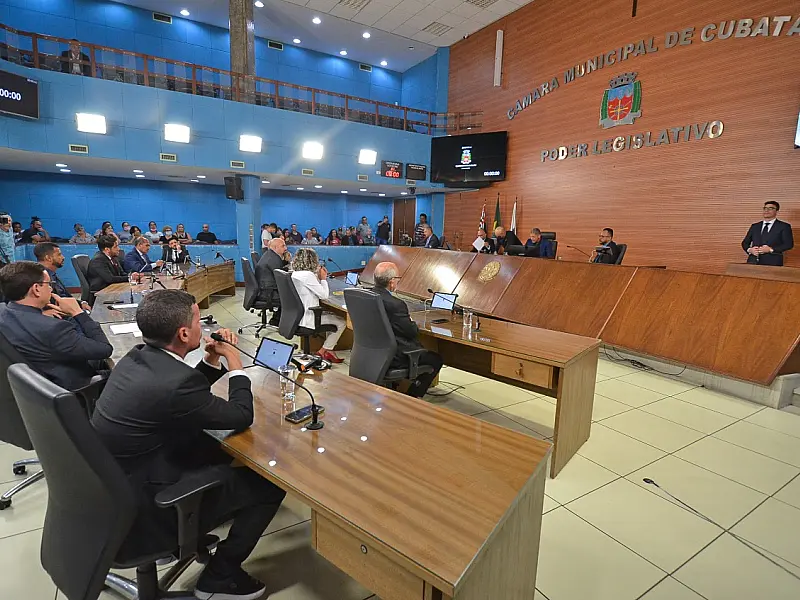 Rodrigo Alemão e Topete são apontados como os vereadores com melhor desempenho